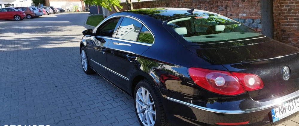 Volkswagen Passat CC cena 32000 przebieg: 243500, rok produkcji 2010 z Szprotawa małe 29